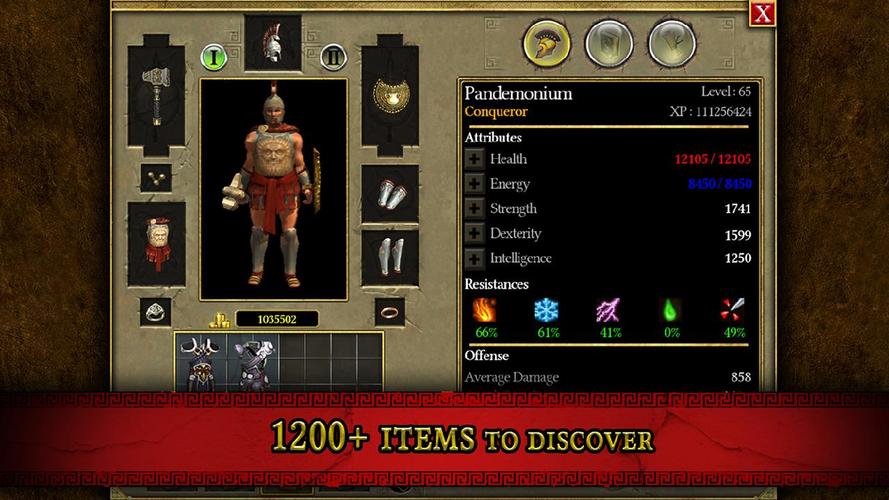 無料で Titan Quest アプリの最新版 Apk2 9 8をダウンロードー Android用 Titan Quest Apk の最新バージョンをダウンロード Apkfab Com Jp