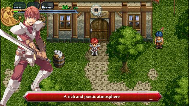 [Game Android] Ys Chronicles 1