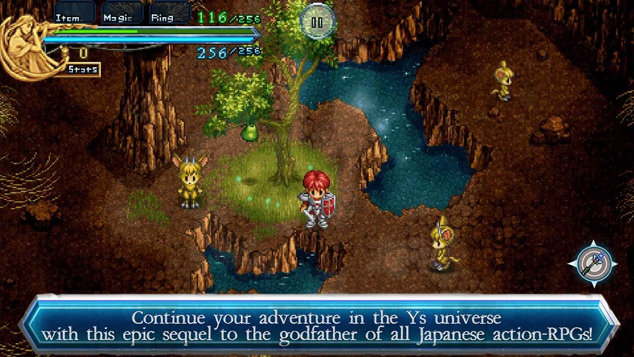 Ys Chronicles Ii Latest Version 1.0.5 For Android