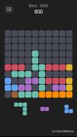 Block Legend - Block Puzzle plakat