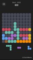 Block Puzzle - Brain Game Affiche