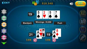 BlackJack screenshot 1