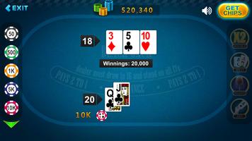 BlackJack Screenshot 3