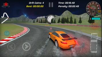 Drift Car Simulator - Driving Car تصوير الشاشة 1