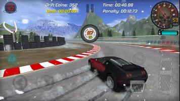 Drift Car Simulator - Driving Car تصوير الشاشة 2