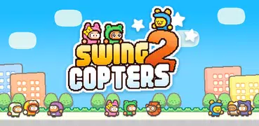 Swing Copters 2