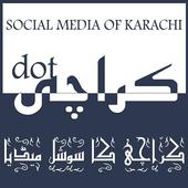 آیکون‌ Social Media of Karachi
