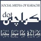 Social Media of Karachi Zeichen