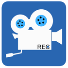 SR Screen Recorder Video HD icône