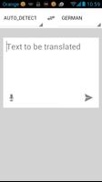 Fast Translator poster