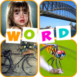 The New: 4 Pic 1 Word