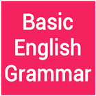 Basic English Grammar icon