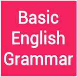 Basic English Grammar icône
