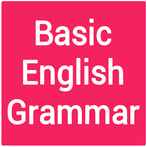 Basic English Grammar