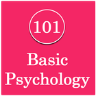 Basic Psychology Book icône