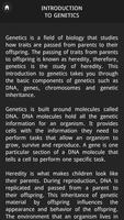 Biology Study Guide スクリーンショット 3