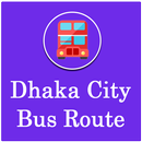 Dhaka City Bus Route APK