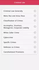 Criminal Law Study APK download