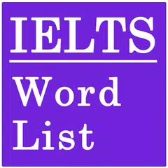 download IELTS Vocabulary - Word List APK