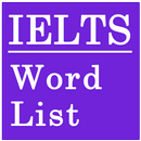 IELTS Vocabulary - Word List APK