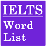 IELTS Vocabulary - Word List