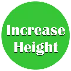 Increase Height Naturally