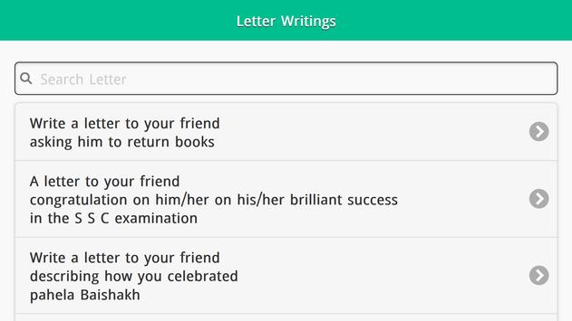 Letter Writing For Android APK Download
