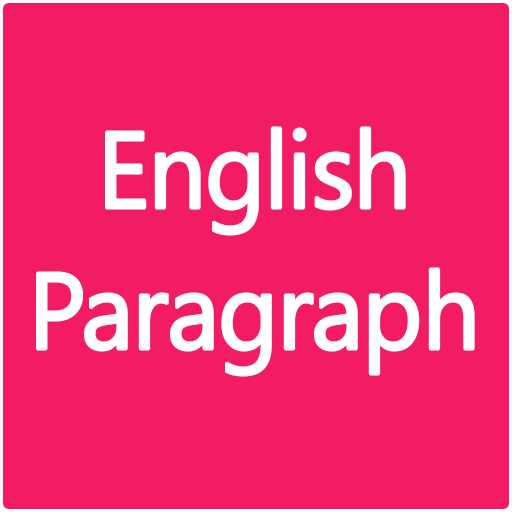 English Paragraph Collection
