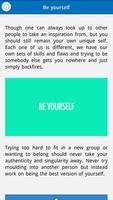 Personality Development App syot layar 3