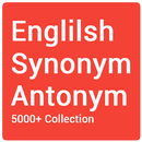 English Synonym Antonym APK
