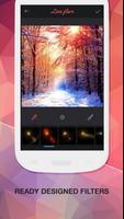 Inst Lens Flare Pro اسکرین شاٹ 1