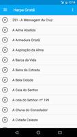 Harpa Cristã Letras screenshot 2