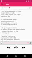 Soy Luna Música con Letras capture d'écran 1