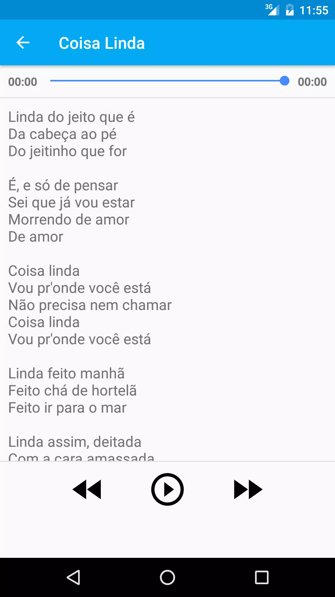 Tiago Iorc-Coisa Linda 