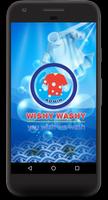 Wishy Washy Admin Poster