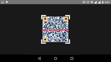 QRcode-Barcode Scanner скриншот 3