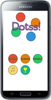 Dotss! - An Addictive Game โปสเตอร์