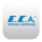 آیکون‌ Eca Teknik Ürünler