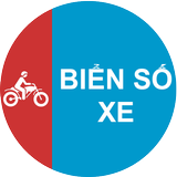 Biển số xe icône