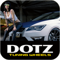 Dotz Wheels Configurator