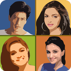 Guess Bollywood Celebrity Quiz simgesi