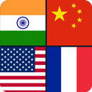 Guess Country Flags Quiz APK