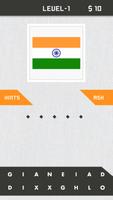 Guess Country Flags Quiz پوسٹر