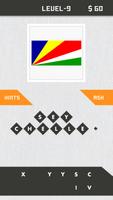 Guess Country Flags Quiz اسکرین شاٹ 2