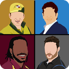 Guess The Cricketers Quiz-icoon
