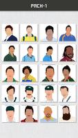 Guess The Cricketers Quiz скриншот 2