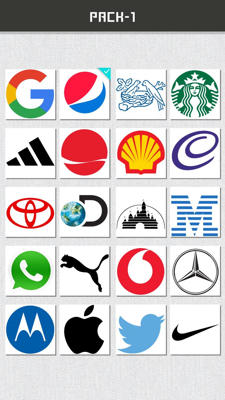 Guess The Company Logos Quiz for Android - APK Download