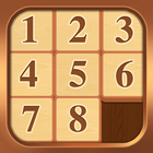 آیکون‌ Sliding Wooden Block Puzzle