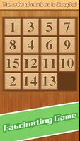 پوستر Sliding Wooden Block Puzzle