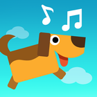 Scream Go: Scream Jump Dog biểu tượng